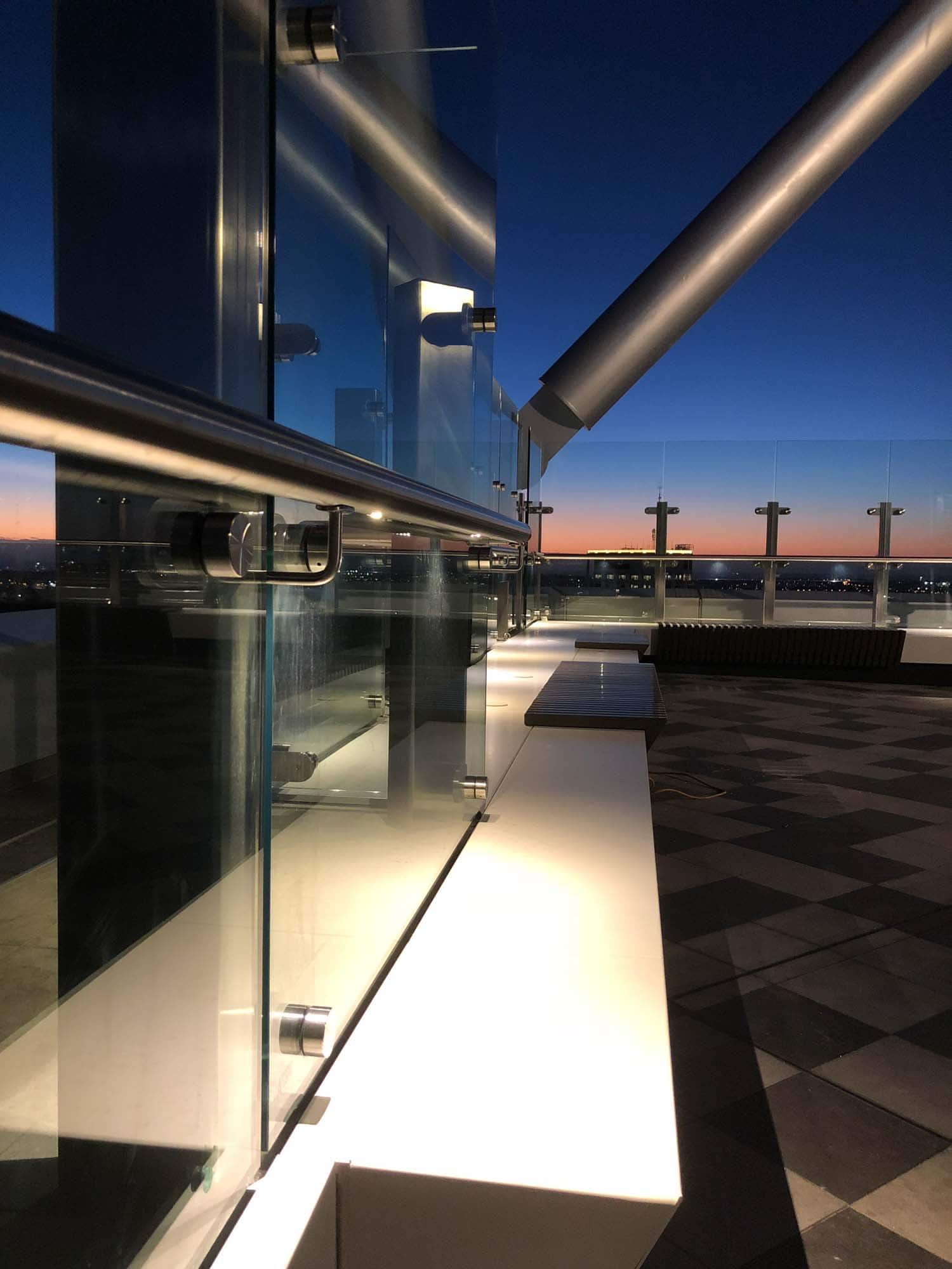 Central Park Building Level 42 Perth