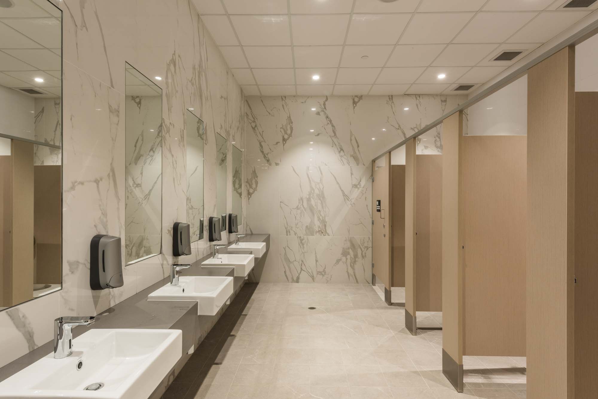 David Jones Carousel - Retail Fit Out