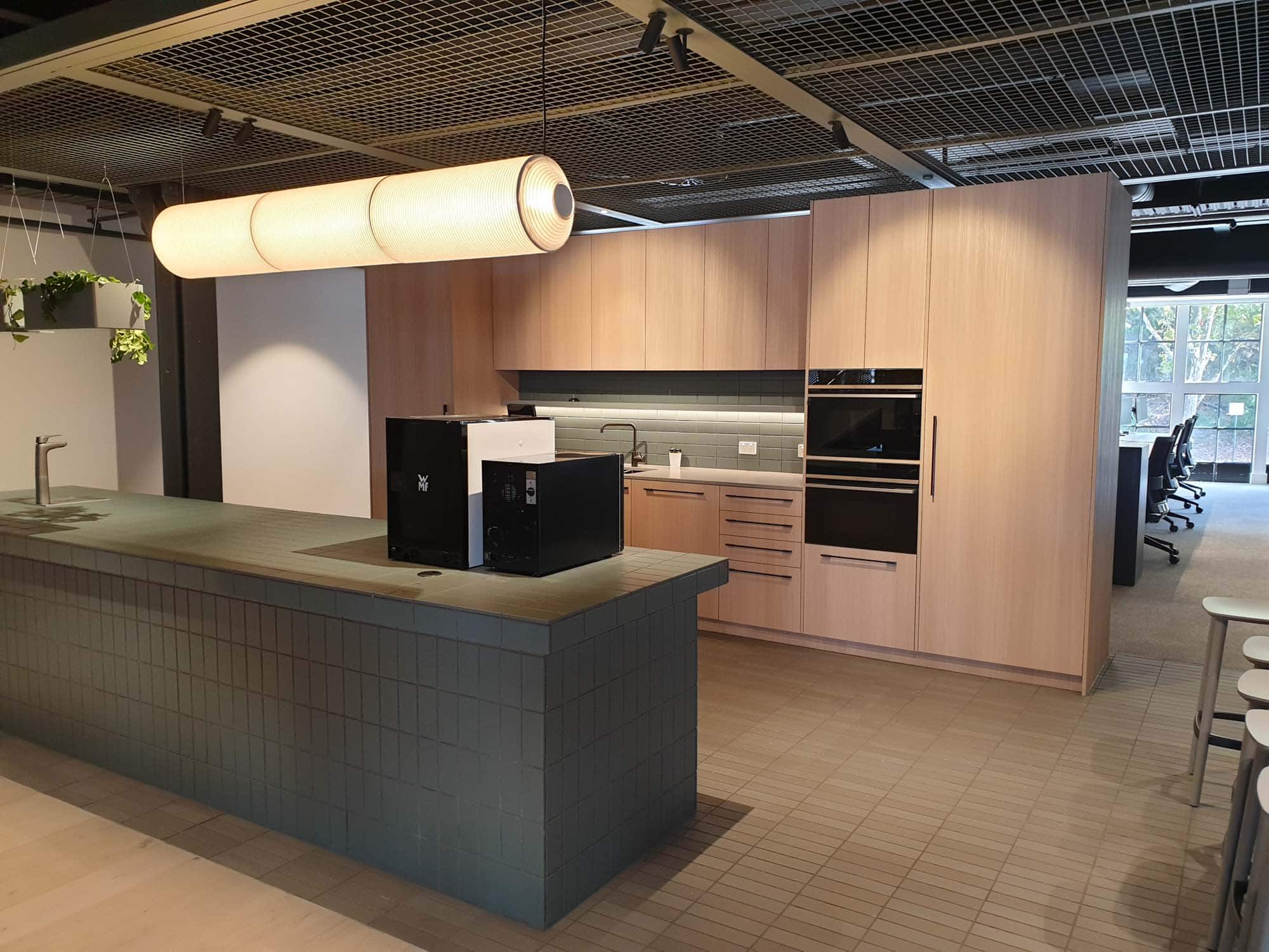 Fit Out of Minderoo Swan Brewery, Perth Western Australia