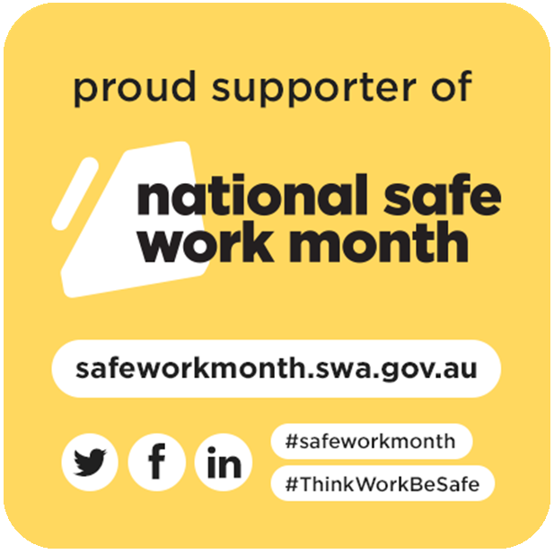 National Safe Work Month