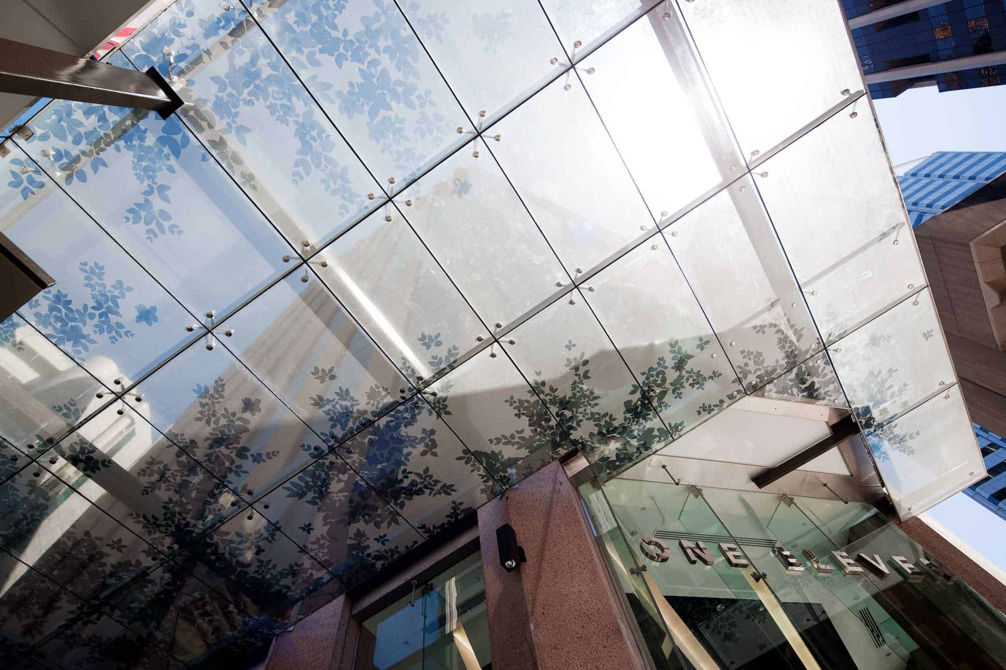 111 Saint Georges Terrace Lobby and Forecourt - Fit-Out Commercial