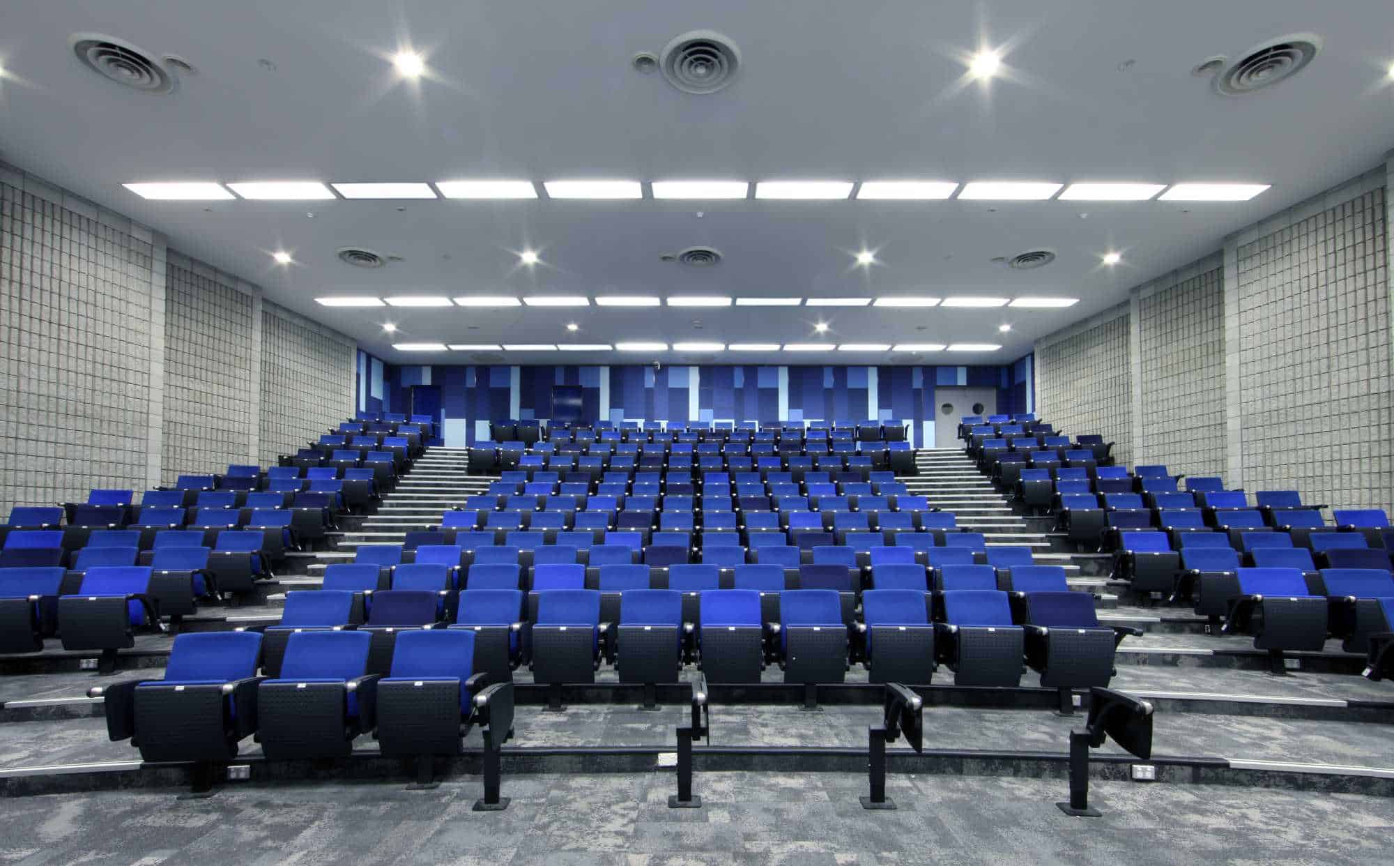 ECU Mt Lawley Lecture Theatre - Fit-Out Refurbishment