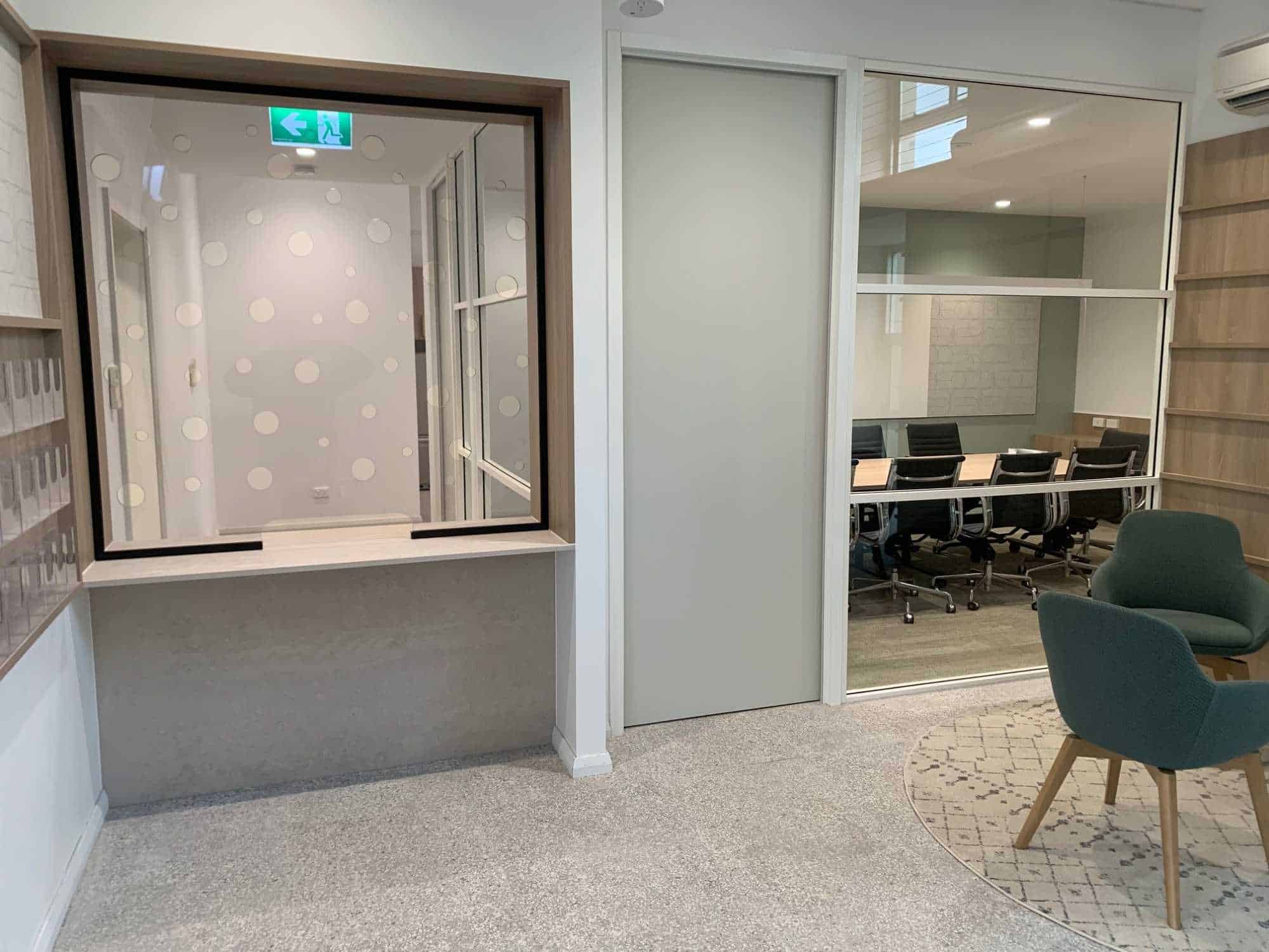 Ministerial Parliamentary Services Electoral Office Upgrades - Fit-Out Government