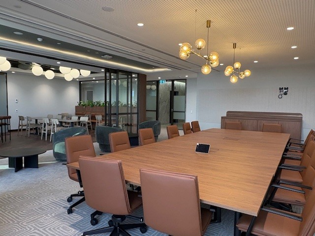 Gilchrist Connell Board Room
