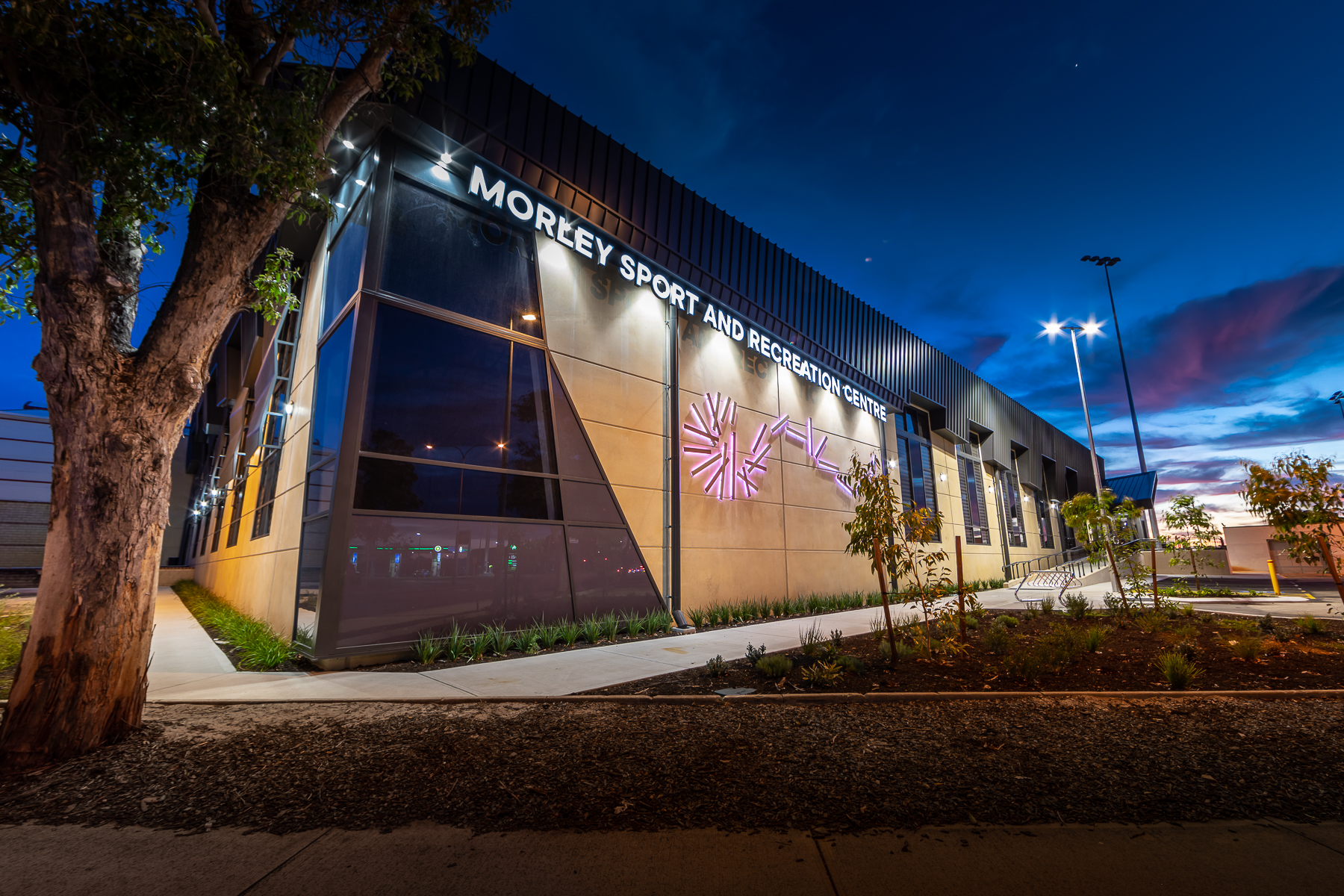 Morley Sport and Recreation Centre