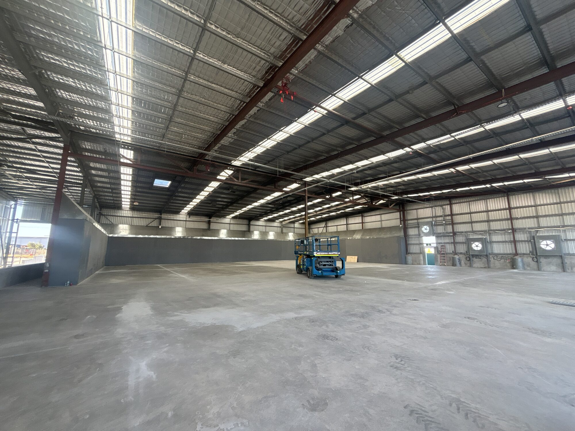 Wannerroo Waste Management facility upgrade